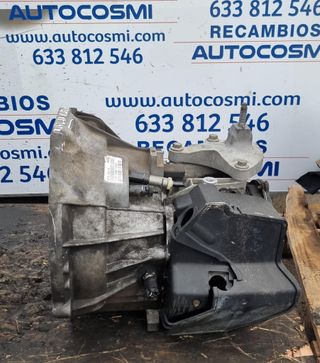 CAJA CAMBIOS FORD FIESTA 2005 1.4 TDCI 2N1R7F096AB