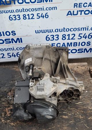 CAJA CAMBIOS FORD FIESTA 2005 1.4 TDCI 2N1R7F096AB