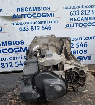 CAJA CAMBIOS FORD FIESTA 2005 1.4 TDCI 2N1R7F096AB