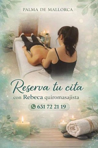 Quiromasaje en Palma