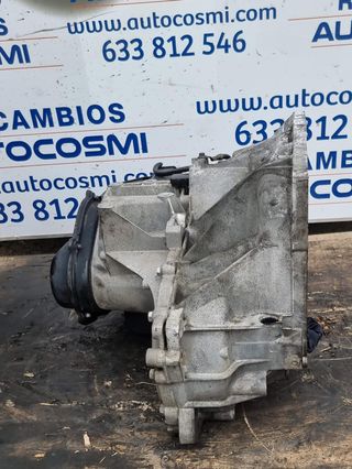 CAJA CAMBIOS FORD FIESTA 1.4 TDCI RF2N1R7F096AB