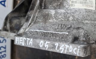 CAJA CAMBIOS FORD FIESTA 1.4 TDCI RF2N1R7F096AB