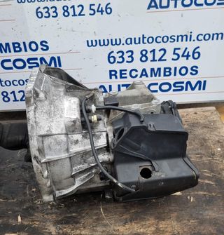 CAJA CAMBIOS FORD FIESTA 1.4 TDCI RF2N1R7F096AB
