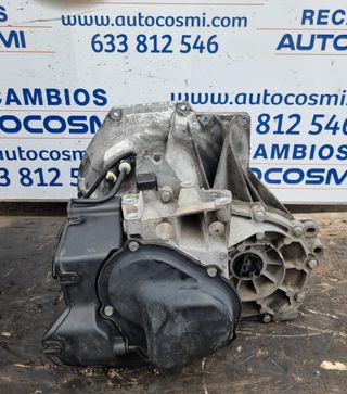 CAJA CAMBIOS FORD FIESTA 1.4 TDCI RF2N1R7F096AB