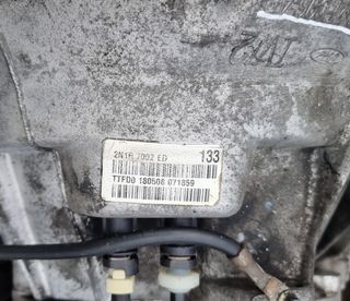 CAJA CAMBIOS FORD FIESTA 1.4 TDCI RF2N1R7F096AB