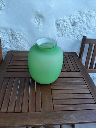 Jarra em vidro duplo italiana