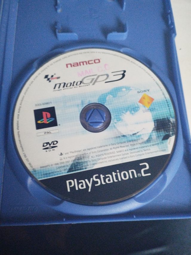 Moto GP 3