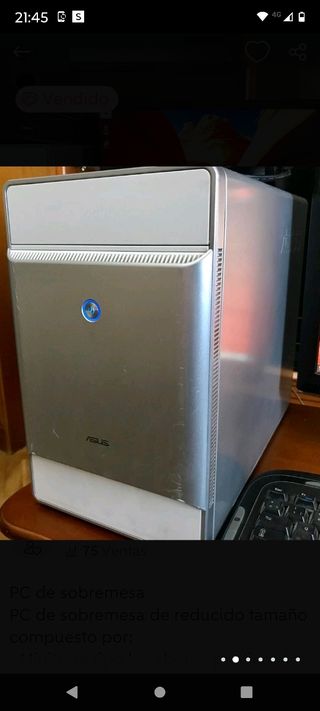 PC ASUS y accesorios