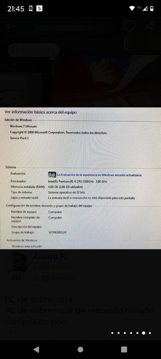 PC ASUS y accesorios