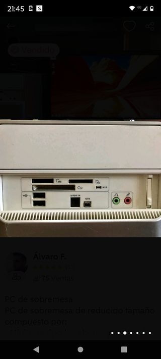 PC ASUS y accesorios