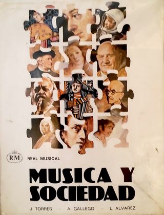 MÚSICA Y SOCIEDAD. REAL MUSICAL