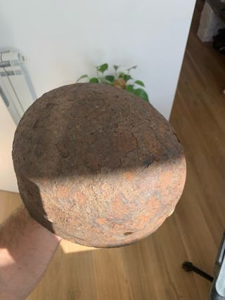 Elmetto M38 ww2 fj paracadutista tedesco