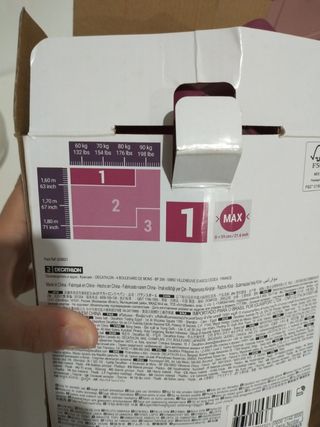 Fitball de pilates y bomba infladora