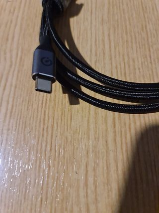 cable nuevo sin abrir usbC a HDMI por MHL