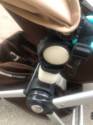 carro bugaboo con dos cambios de color