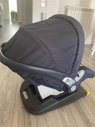 silla coche bebe