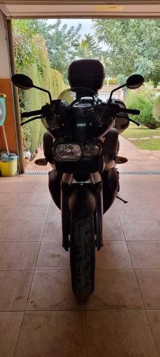 BMW K1200R