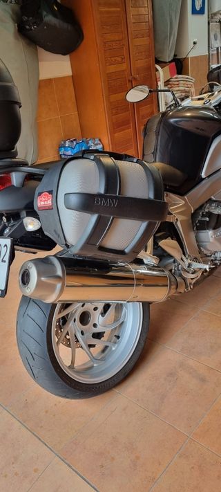 BMW K1200R