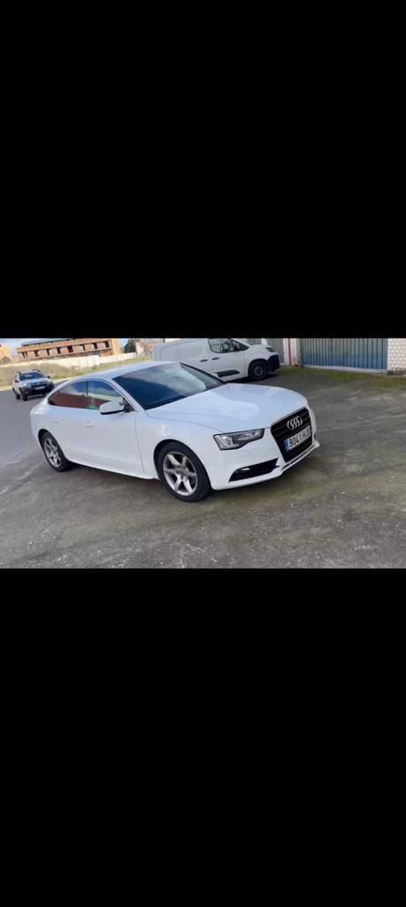 Audi A5 2012 - foto 1