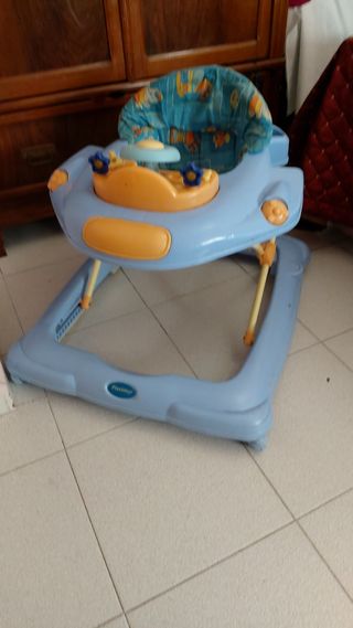 Andadora del bebes