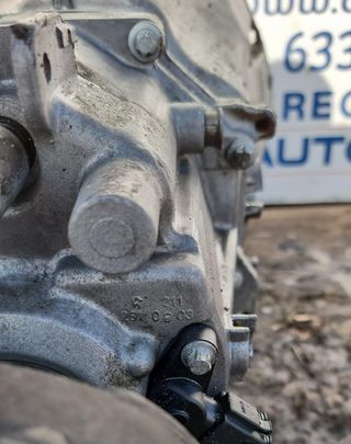 CAJA CAMBIOS MERCEDES E270 W210 2001 R2112610301