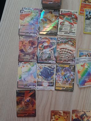 Cartas Pokemon