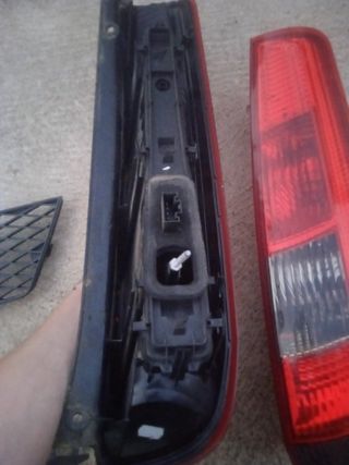 Piezas de Ford fiesta st mk6