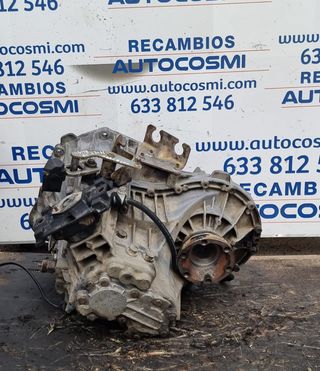 CAJA CAMBIOS MERCEDES VITO 2004 2.2 CDI 2880016390