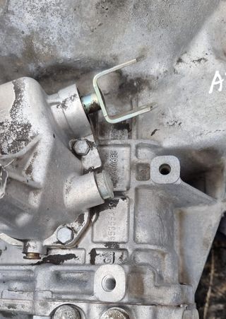 CAJA CAMBIOS OPEL ASTRA H 2005 1.6 16V 55355489