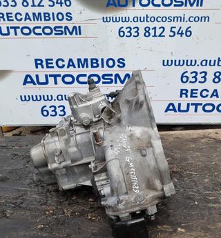 CAJA CAMBIOS OPEL ASTRA H 2005 1.6 16V 55355489