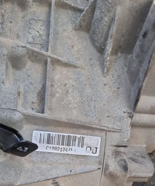 CAJA CAMBIOS OPEL ASTRA H 2009 1.7 CDTI 55351518