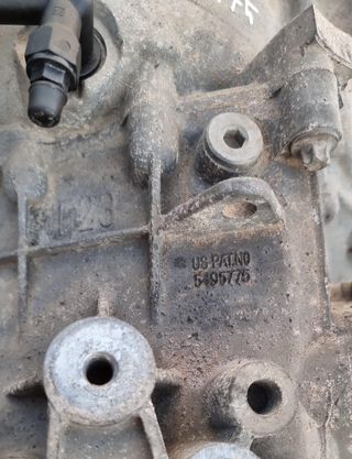 CAJA CAMBIOS OPEL ASTRA H 2009 1.7 CDTI 55351518