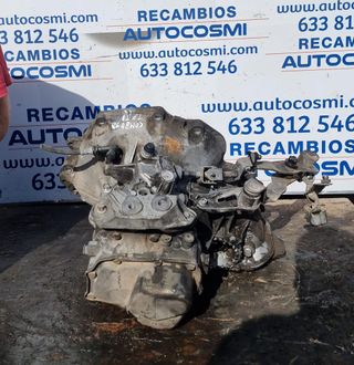 CAJA CAMBIOS OPEL COMBO 1998 1.7 TD REF. R90400209