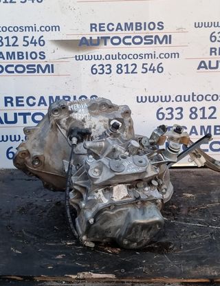 CAJA CAMBIOS OPEL MERIVA 2005 1.7 CDTI 12992510