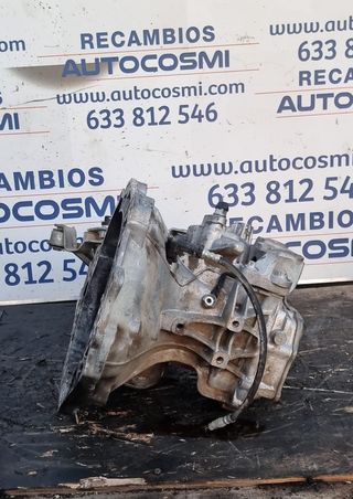CAJA CAMBIOS OPEL MERIVA 2005 1.7 CDTI 12992510