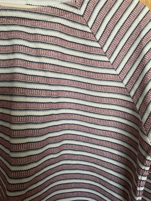 Jersey pull&bear rayas