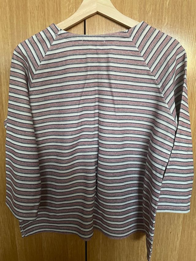 Jersey pull&bear rayas