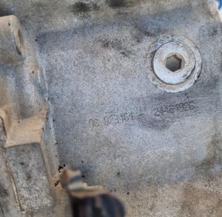 CAJA CAMBIOS OPEL MERIVA 2006 1.7 CDTI 24461926