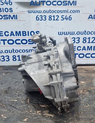 CAJA CAMBIOS OPEL VECTRA C 2004 1.9CDTI GM55350375