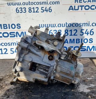 CAJA CAMBIOS CITROEN BERLINGO 1999 1.9D REF.20TE24
