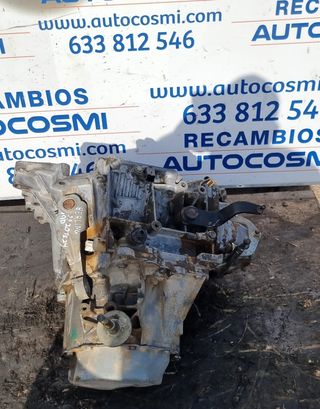 CAJA CAMBIOS CITROEN BERLINGO 1999 1.9D REF.20TE24