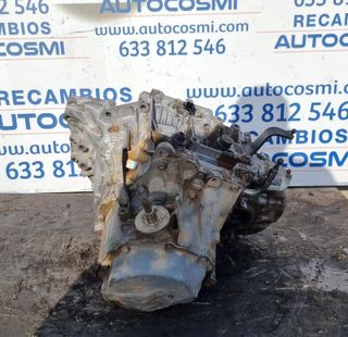 CAJA CAMBIOS CITROEN BERLINGO 1999 1.9D REF.20TE24