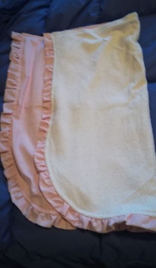 TOQUILLA Toalla NUEVA