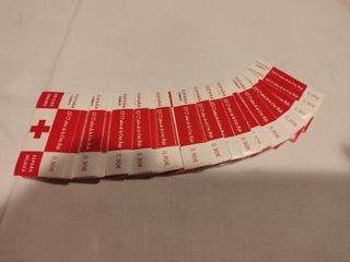 500 SELLOS de 0,90€ a 0,67€para franqueo