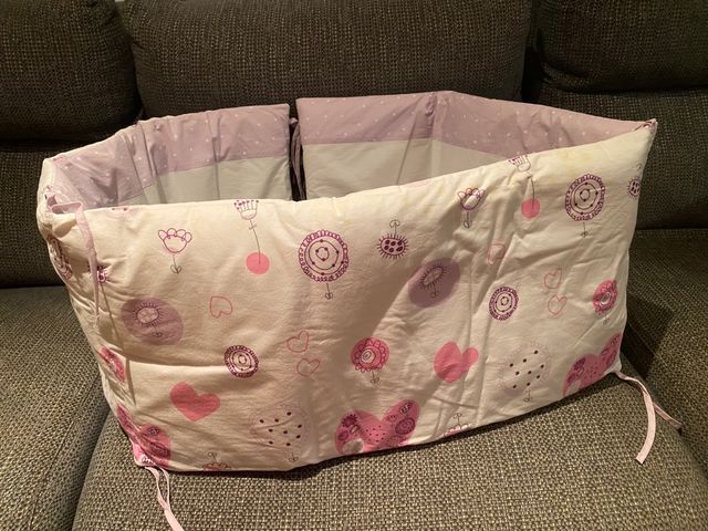 Protector cuna Petit Praia