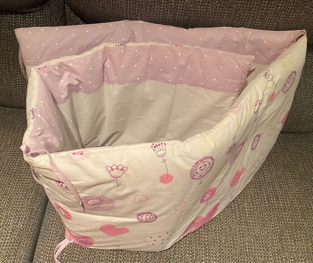 Protector cuna Petit Praia