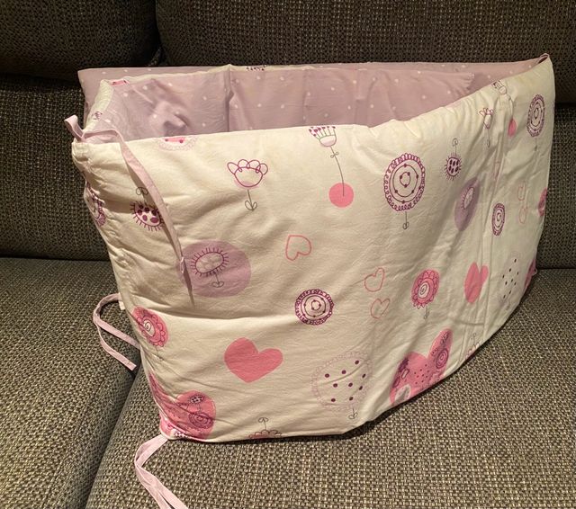 Protector cuna Petit Praia