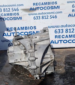 CAJA CAMBIOS CITROEN C4 PICASSO 2012 1.6HDI 20EA07