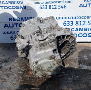 CAJA CAMBIOS CITROEN C4 PICASSO 2012 1.6HDI 20EA07