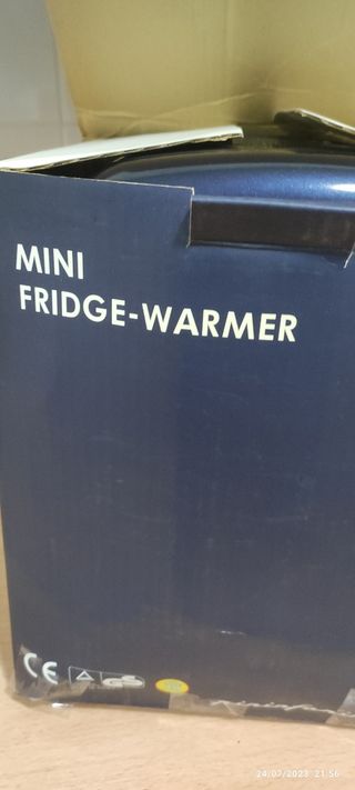 Mini nevera